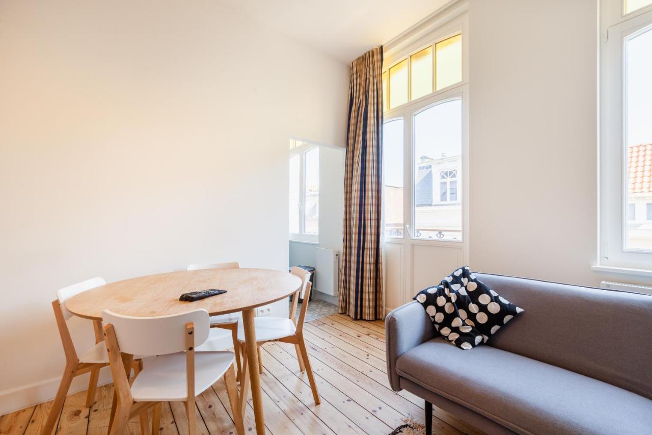 Appartement Felix Delhasse à Bruxelles Extérieur photo